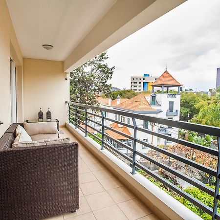 Apartamento Caires Apartman Funchal  Kültér fotó