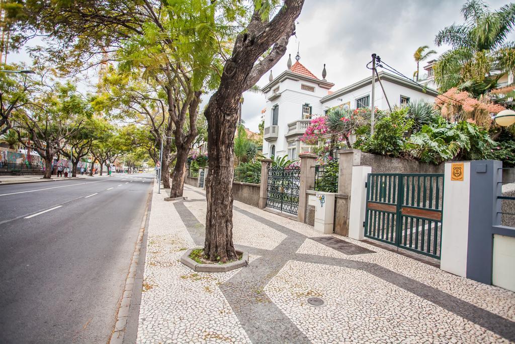 Apartamento Caires Apartman Funchal  Kültér fotó