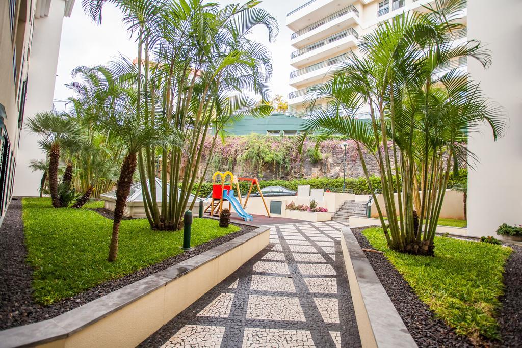Apartamento Caires Apartman Funchal  Kültér fotó