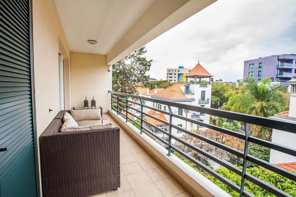 Apartamento Caires Apartman Funchal  Kültér fotó